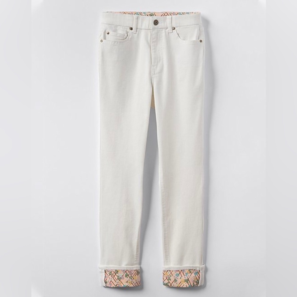 NWT Lola Straight-Leg Jeans - Women Size 6